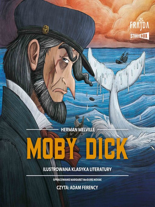 Title details for Moby Dick by Herman Melville - Available